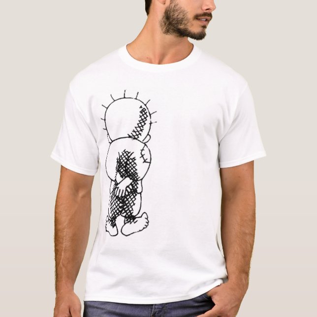 handala T-Shirt (Front)