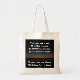 Handbag A Sleepy Sun Sleeps Poem By Ladee Basset
