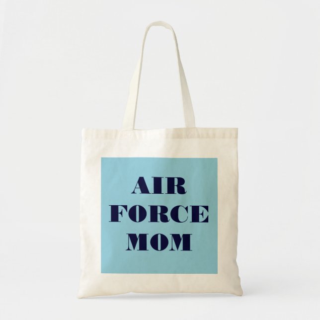 Handbag Air Force Mum (Front)