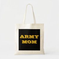 Handbag Army Mum