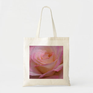 Handbag Beautiful Pink Rose
