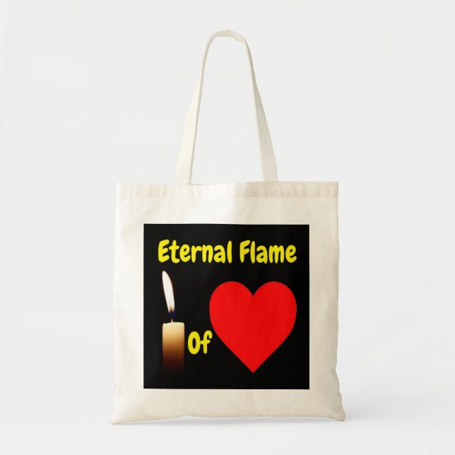 Handbag Eternal Flame Of Love (Front)