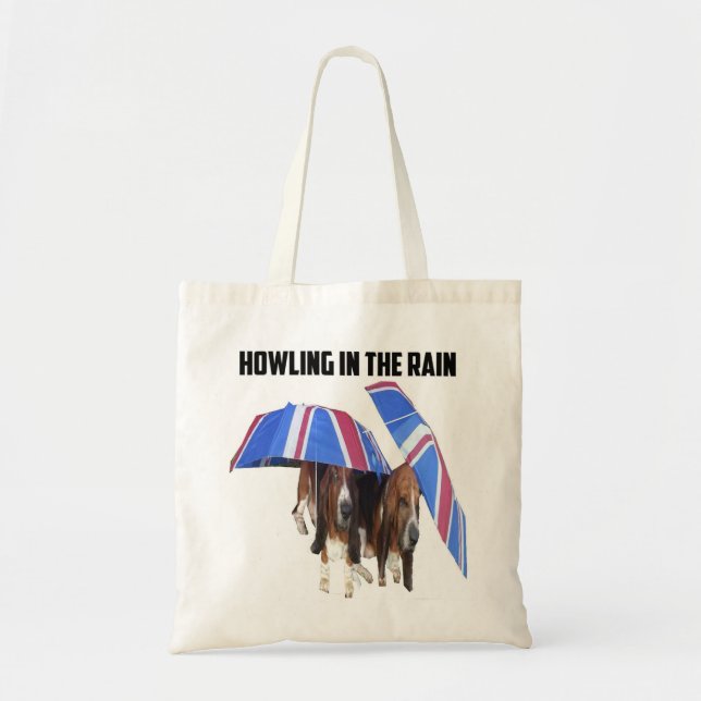 Handbag Howling In The Rain (Front)