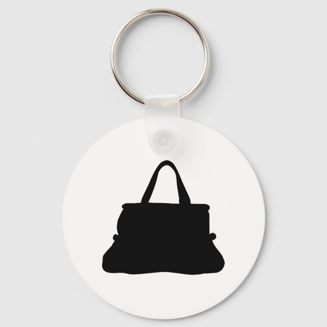 Handbag Key Ring (Front)
