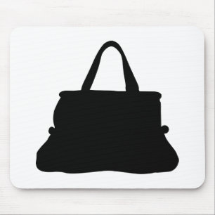 Handbag Mouse Mat