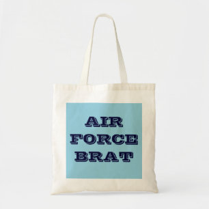 Handbag Proud Air Force Brat