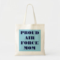 Handbag Proud Air Force Mum