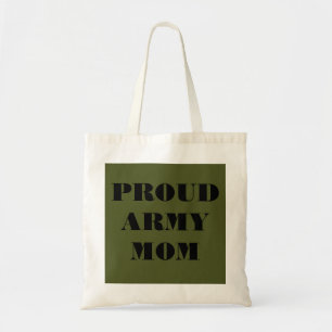 Handbag Proud Army Mum
