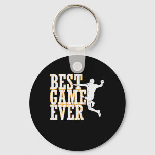 Handball: Best Game Ever Key Ring
