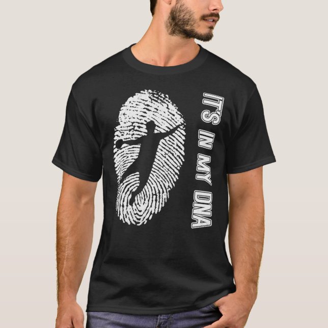 handball DNA Essential T-Shirt (Front)