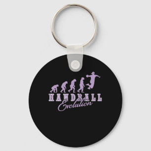 Handball Evolution Key Ring