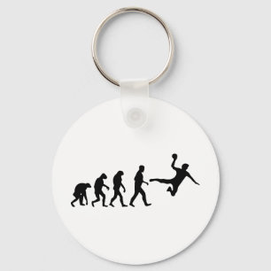 handball evolution key ring