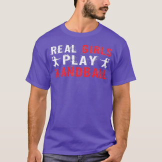 Handball Girl 19 T-Shirt