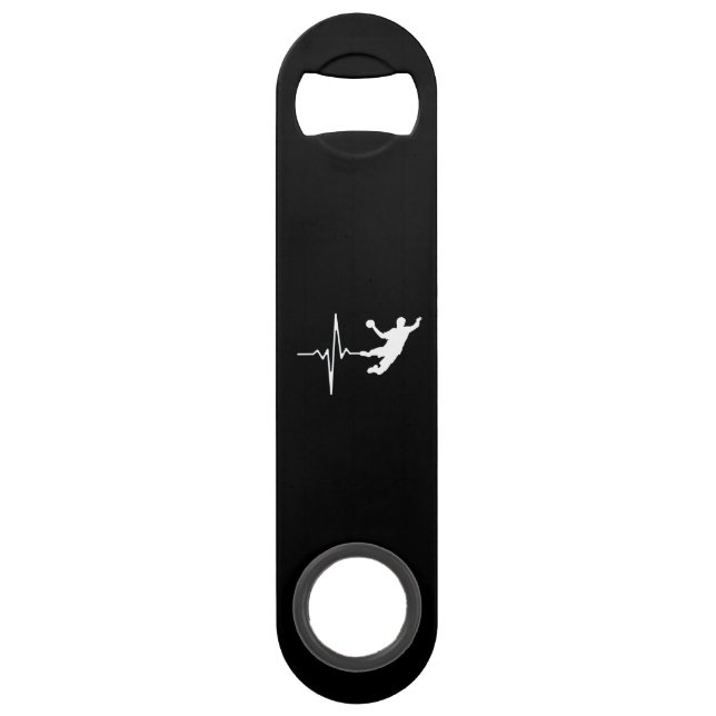 Handball - Handball Player Heartbeat (Front)