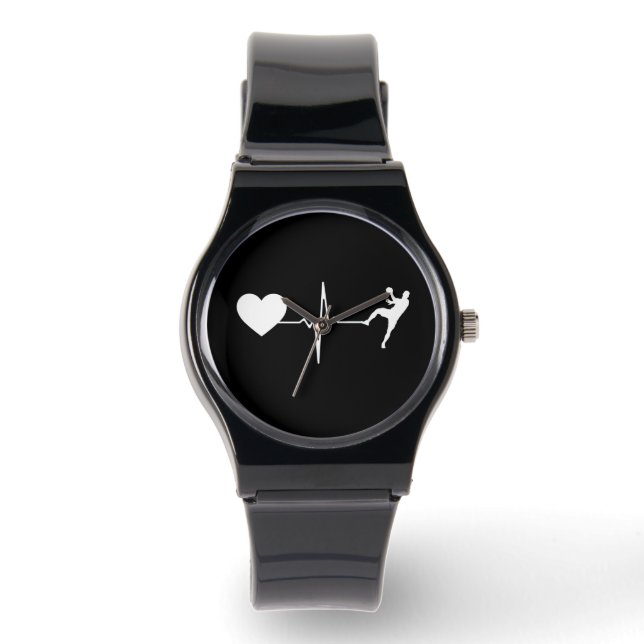 Handball Handball Player Heartbeat Watch (Front)