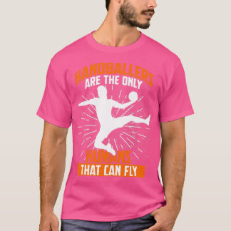 Handball Hobby 5 T-Shirt