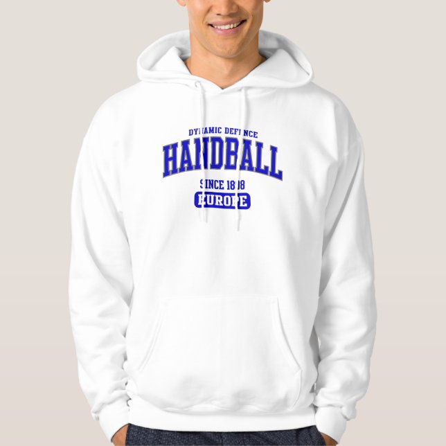 Handball Hoodie (Front)