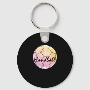 Handball ist alles key ring