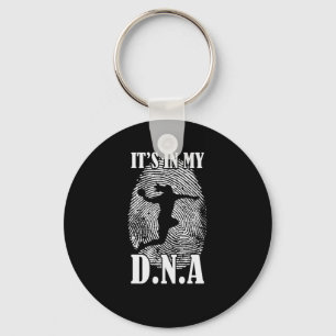 Handball ist in meiner DNA Key Ring