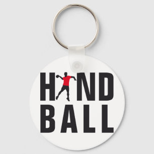Handball Key Ring