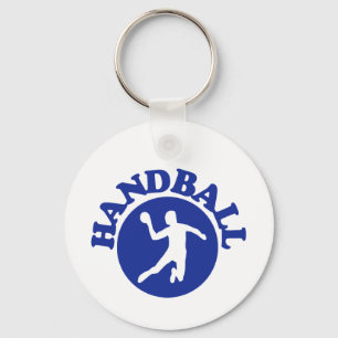 Handball Key Ring