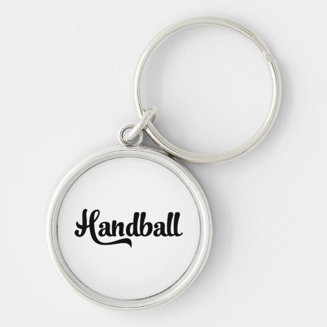 handball key ring (Front)