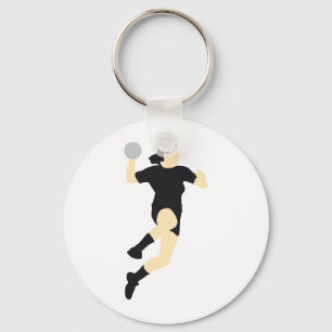 Handball Key Ring