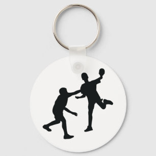 Handball Keychain