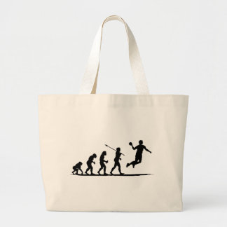 Handball Large Tote Bag