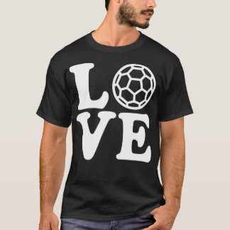 Handball love 4 T-Shirt