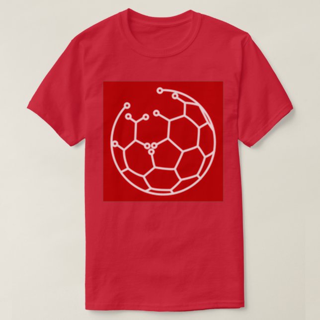 handball love 5 T-Shirt (Design Front)