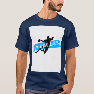Handball love note T-Shirt