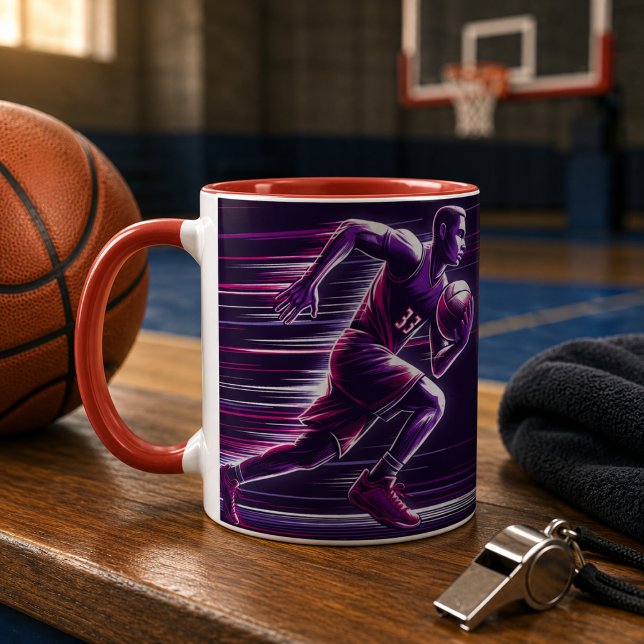 Handball mugs (Handball mugs)