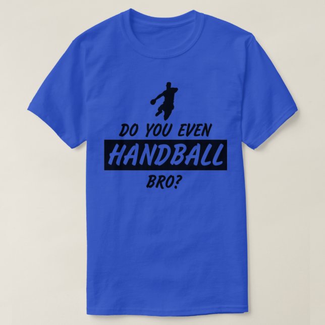 Handball Player Gift 3 2 T-Shirt (Design Front)