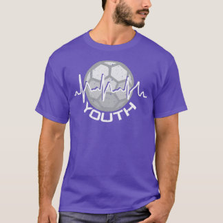 Handball Player Sport Ball Team Youth 2 T-Shirt