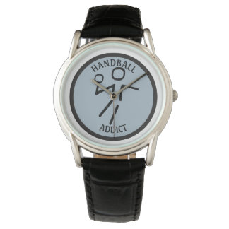 Handball player watch