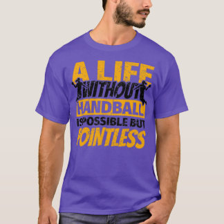 Handball Pullover Gifts for Handball Lovers Humour