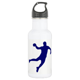Handball Silhouette 532 Ml Water Bottle