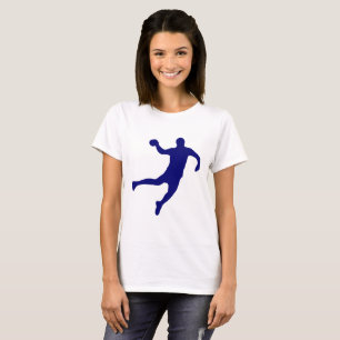 Handball Silhouette T-Shirt