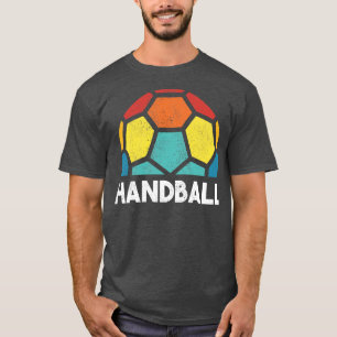 Handball Sports Team Club Coach Coach Player 3 T-Shirt