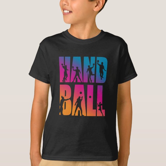 Handball T-Shirt (Front)