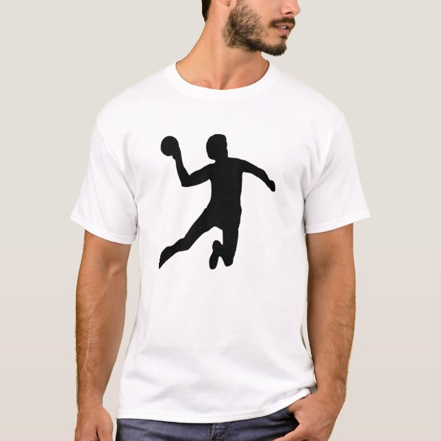 Handball T-Shirt (Front)