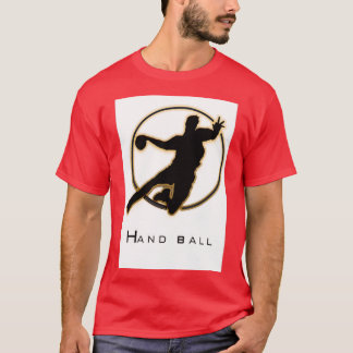 handball t T-Shirt
