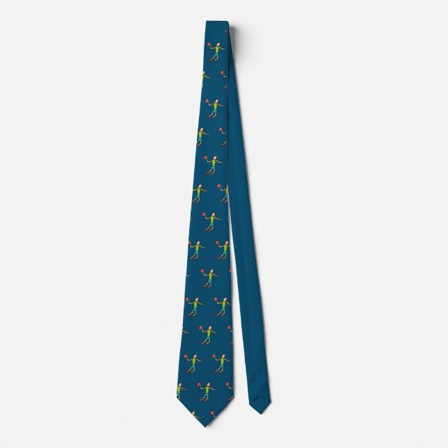 Handball Tie (Front)