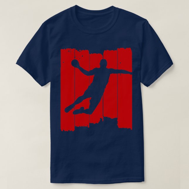 Handballer T-Shirt (Design Front)
