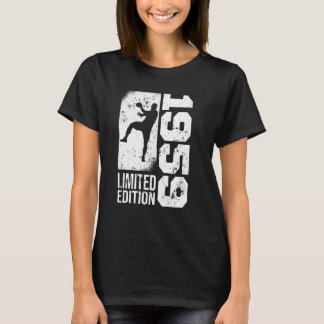 Handballers Handball game 1959 Birthday Handball T-Shirt