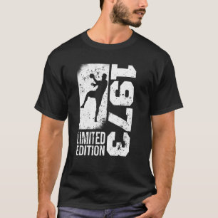 Handballers Handball game 1973 Birthday Handball T-Shirt