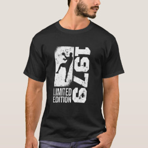 Handballers Handball game 1979 Birthday Handball T-Shirt
