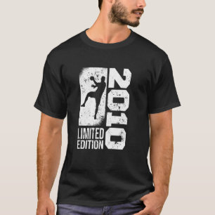 Handballers Handball game 2010 Birthday Handball T-Shirt