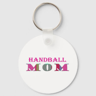HandballMom Key Ring